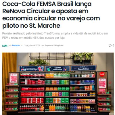 Marcas e Mercados