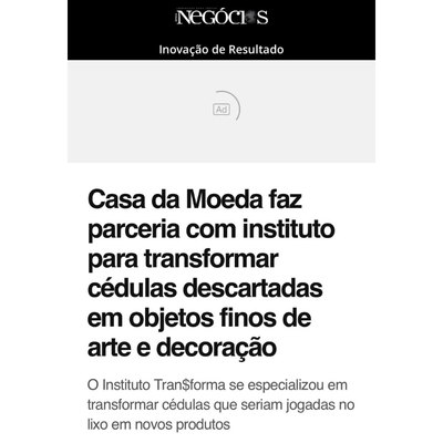ÉPOCA NEGÓCIOS
